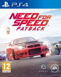 5030934121569 eed For Speed Payback FR PS4  