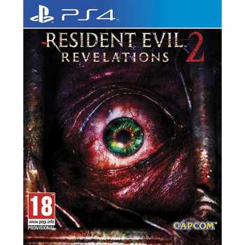 5510112130 Resident Evil Revelations 2 FR PS4