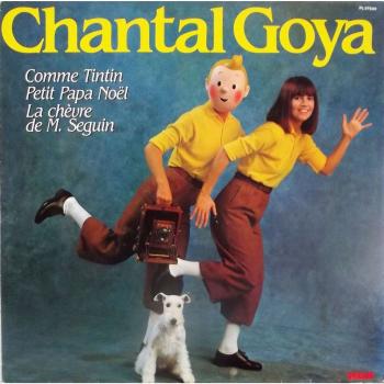 5510104066 Chantal Goya Comme Tintin P1981 RC