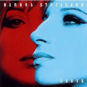 5099750981221 Barbra Streisand Duets CD