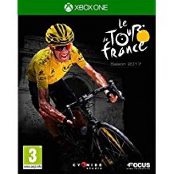 3512899117532 Le Tour De France 2017 Xbone FR