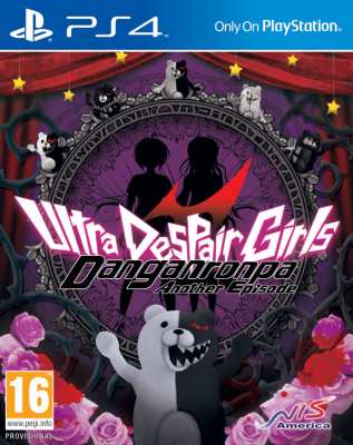 813633018898 Ultra Despair Girls Danganronpa Another Episode UK PS4
