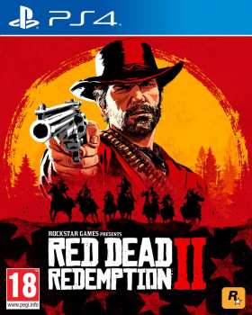 5026555423113 Red Dead Redemption 2  FR PS4