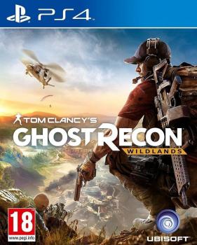 3307215964699 Tom Clancy S Ghost Recon Wildlands FR PS4