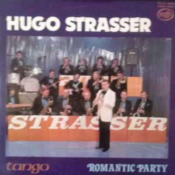 5510104098 Hugo Strasser Tango Romantic Party 33T