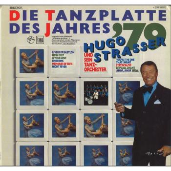 5510104100 Hugo Strasser Die Tanzplatte Des Jahres 79