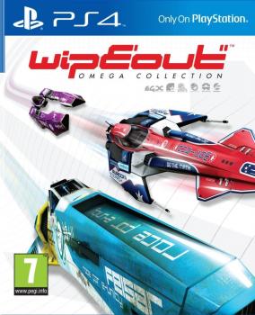 711719853169 Wipeout Omega Collection FR PS4