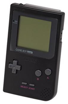 5510104153 Console GB Gameboy PocketBlack GB