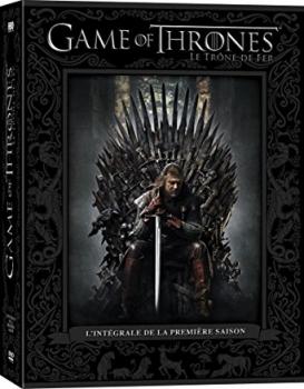 5051888099827 Game Of Thrones Saison 1 FR DVD
