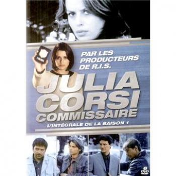 3333973143120 Julia Corsi Commissaire Integrale Saison 1 FR DVD