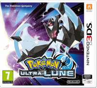 45496475734 Pokemon Ultra Moon FR 3DS