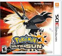45496475635 Pokemon Ultra Sun FR 3DS