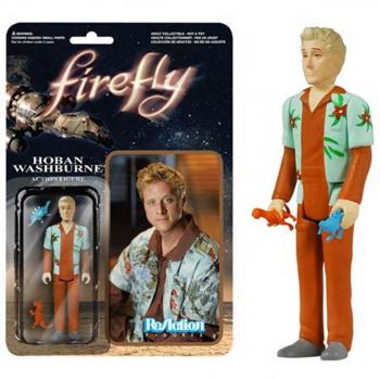 849803038595 Figurine Firefly  ReAction Figurine Hoban Washburne 10 Cm