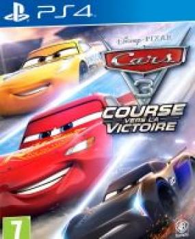 5051888229316 Cars 3 Course Vers La Victoire FR PS4