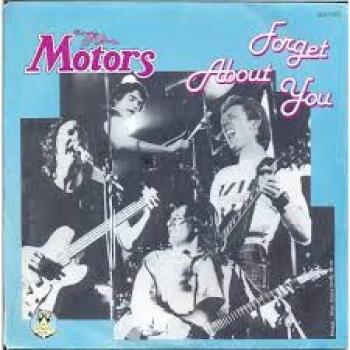 5510104158 The Motors - Forget About You VS22212 Maxi 45T