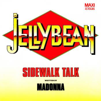 5510104161 Jelly Bean - Madonna Sidewalk talk (Funhouse Mix) 12 eax210 45T