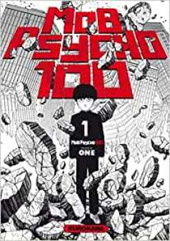 9782368525029 Manga Mob Psycho 100 Vol 1 BD