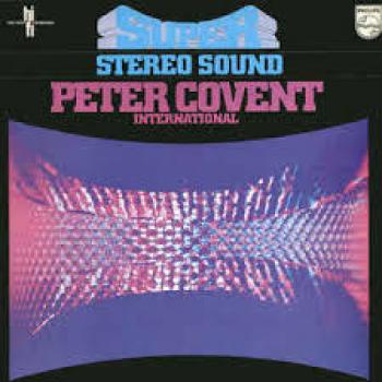 5510104168 Peter Covent International Super Stereo Sound 6830145 33T