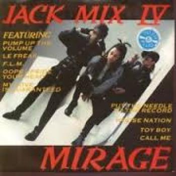 5013993304265 Mirage Jack Mix VII DEBTX 3042