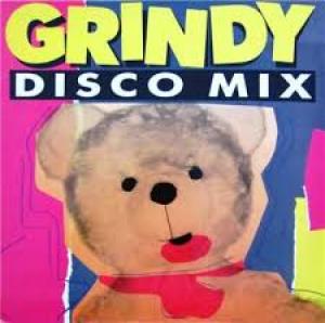 5510104194 Grindy - Disco Mix Maxi 33T DLP1066