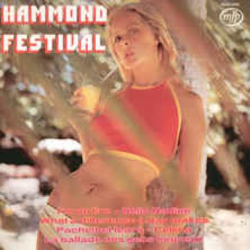 5510104198 jn De Nef - Hammond Festival 33T