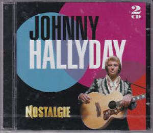 602537878260 Johnny Hallyday Best Of 70 S Nostalgie CD