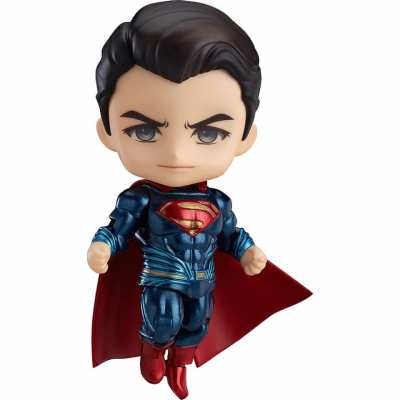 4580416901666 Figurine Batman V Superman Dawn Of Justice Figurine Nendoroid Superman 10 Cm