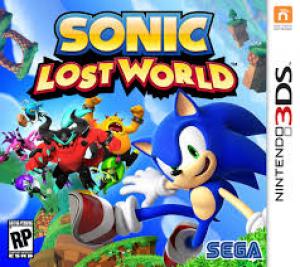 45496524371 sonic lost world 3ds