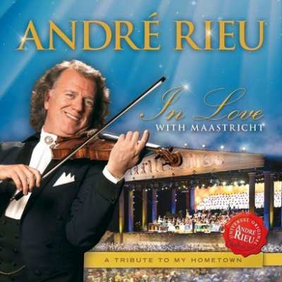 602537280919 ndre Rieu In Love With Maastricht CD