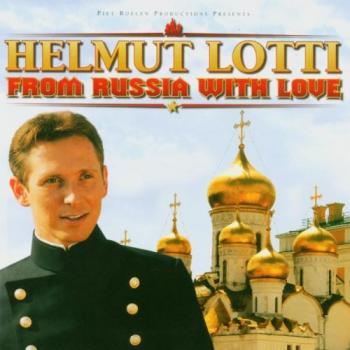 602498676080 Helmut Lotti From Russia With Love CD