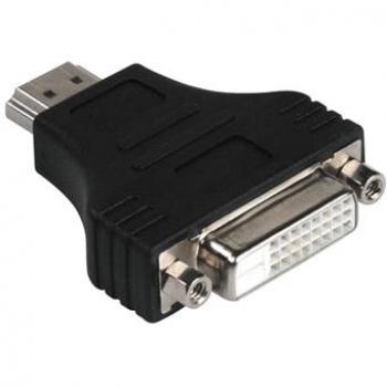 66556443 daptateur HDMI Male DVI-D Femelle