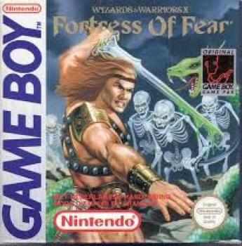 5510104242 Fortres Of Fear GB FR