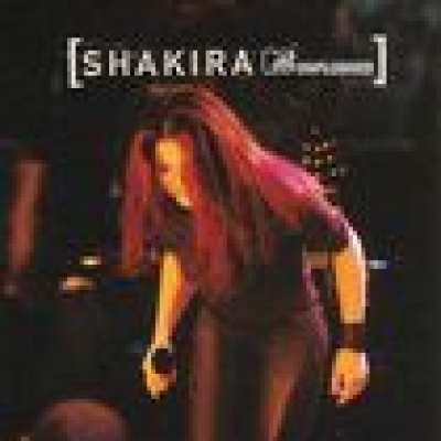 5099749759626 Shakira Mtv Unplugged CD