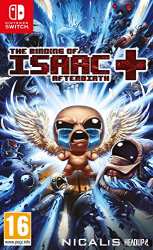 5060264371297 The Binding Of Isaac N Switch