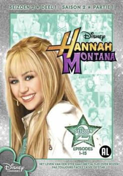 8717418272586 Hannah Montana Saison 2 Partie 1 DVD