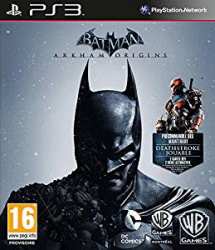 5051889378082 Batman Arkham Origins PS3