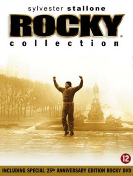 8712626025900 Rocky Collection DVD