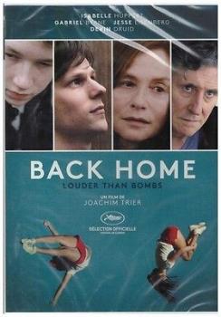 5420068902859 Back Home DVD