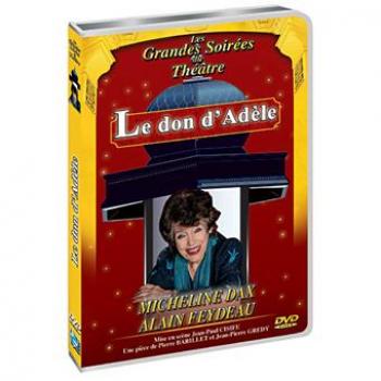 3550460018062 Le Don D Adele DVD