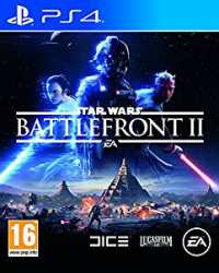 5030939121618 Star Wars Battlefront 2 II FR PS4