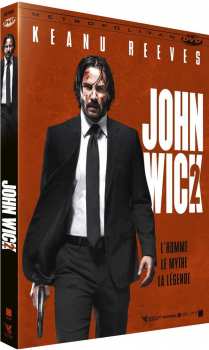 3512392511196 John Wick 2 (Keanu reeves) FR DVD