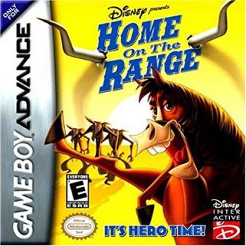 5510104269 Home On The Range It S Hero Time US GB
