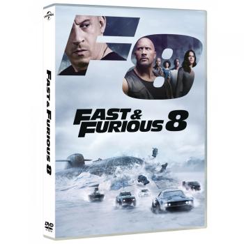 5053083103231 Fast And Furious 8 FR DVD