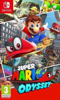 5510114493 Super Mario Odyssey FR Switch