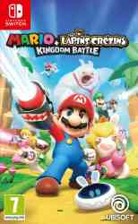 3307216024323 Mario + Rabbids Kingdom Battle FR Nswitch