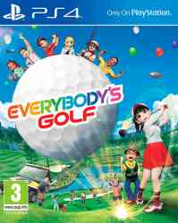 711719859468 verybody S Golf FR PS4