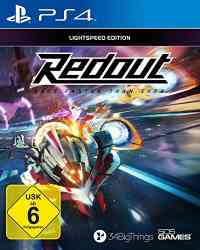 8023171039336 Redout Race Faster Than Ever FR PS4