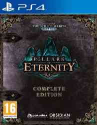 8023171040301 Pillars Of Eternity Complete Edition PS4