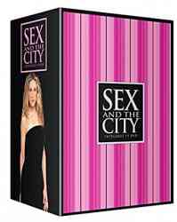 8714865501672 Sex And The City integrale FR DVD
