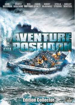 8712626020554 Poseidon Adventure - Aventure Du Posseidon FR DVD